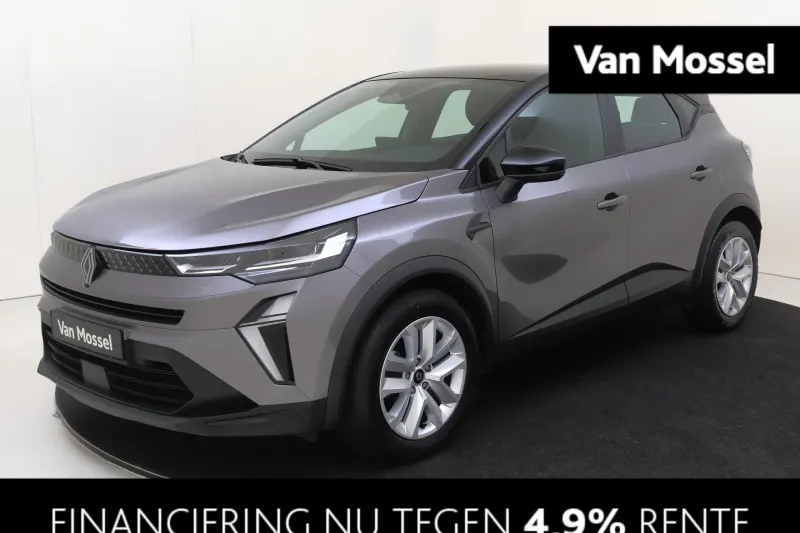 Renault Captur (2025)