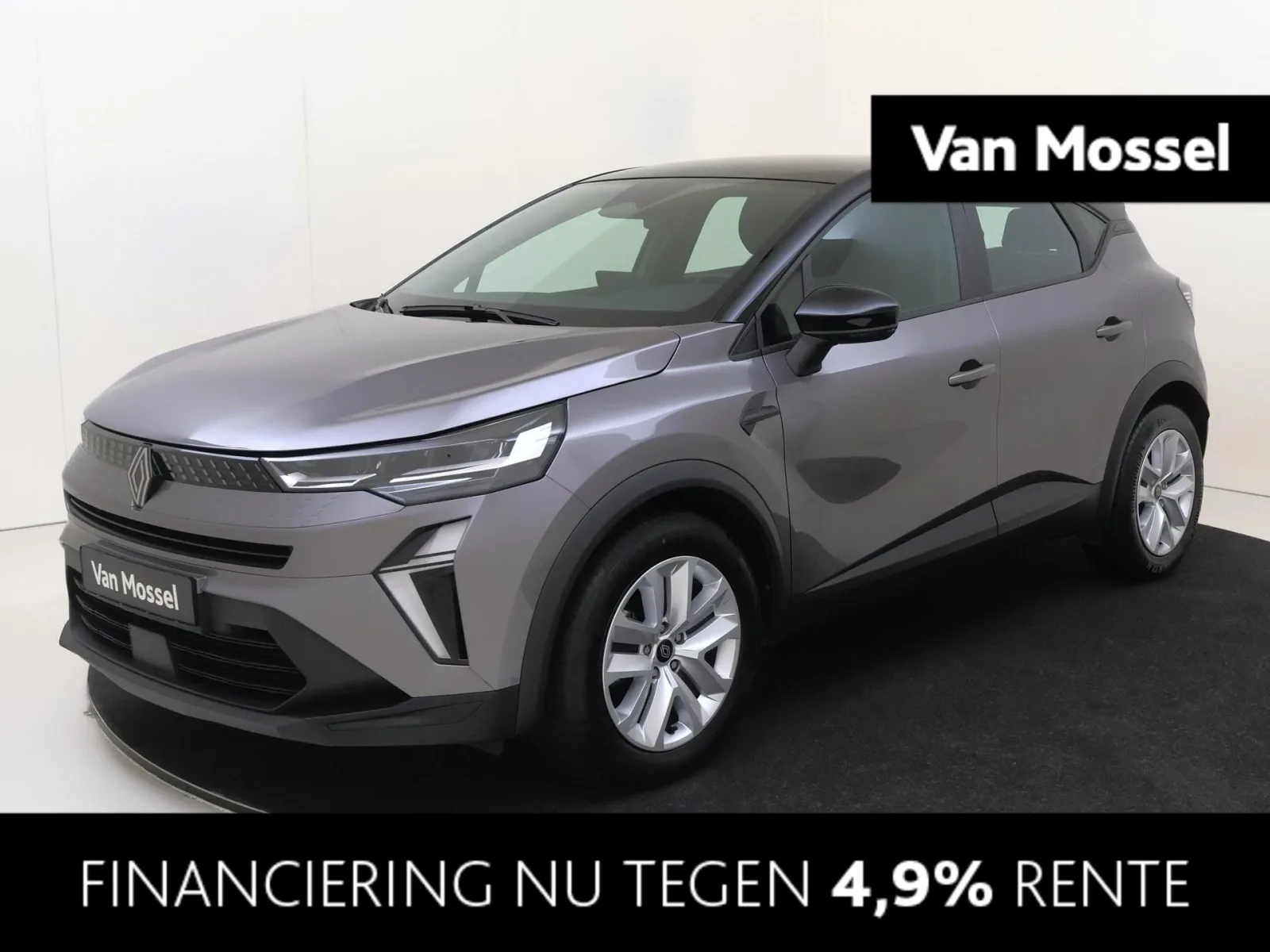 Renault Captur (2025) — foto 1