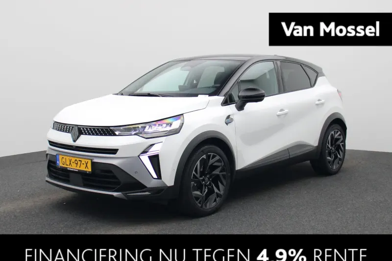 Renault Captur (2024)