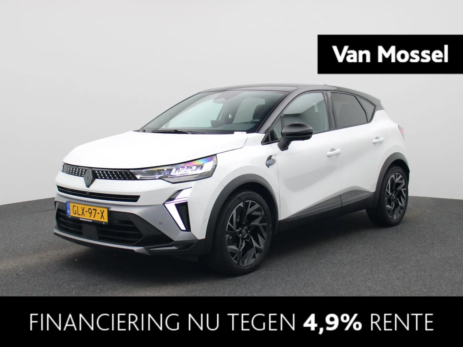 Renault Captur (2024) — foto 1