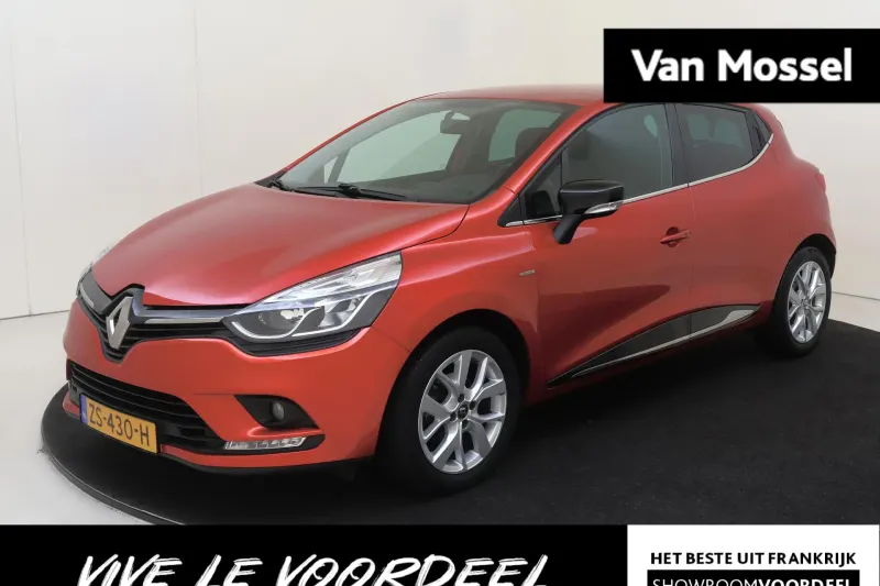 Renault Clio (2019)
