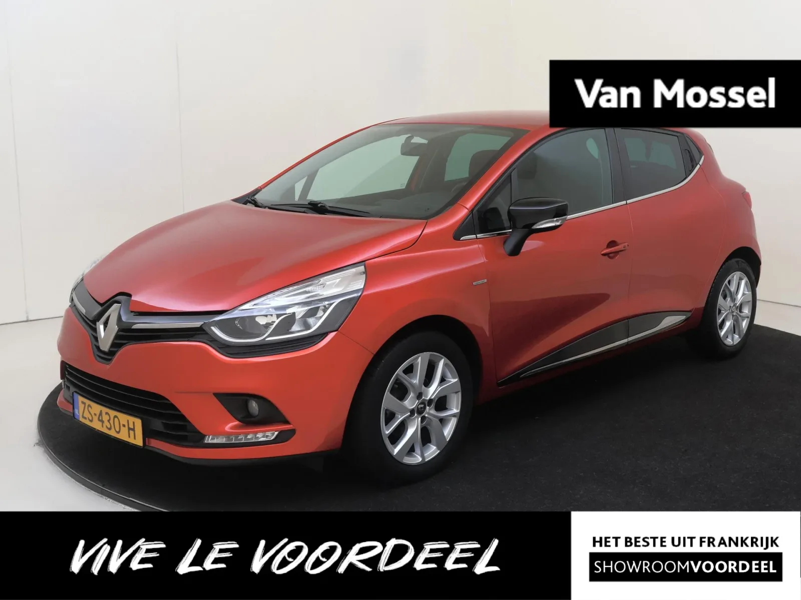 Renault Clio (2019) — foto 1