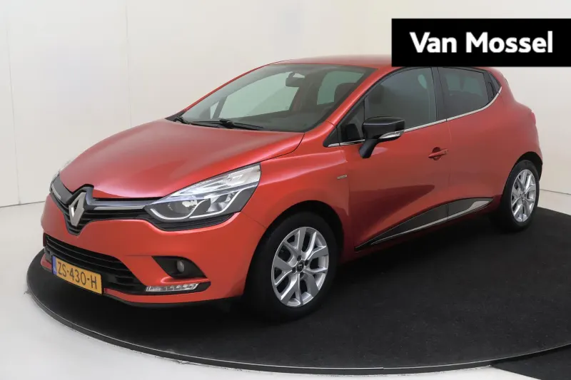 Renault Clio (2019)