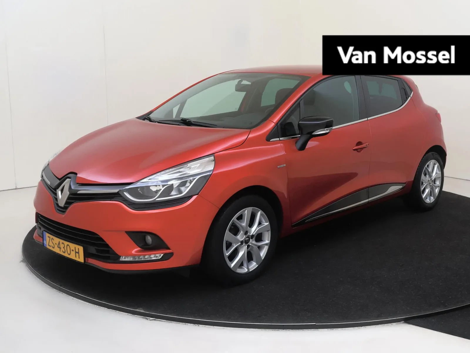 Renault Clio (2019) — foto 1