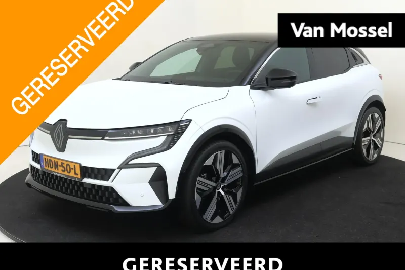 Renault Mégane E-Tech (2025)