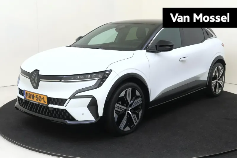 Renault Mégane E-Tech (2025)
