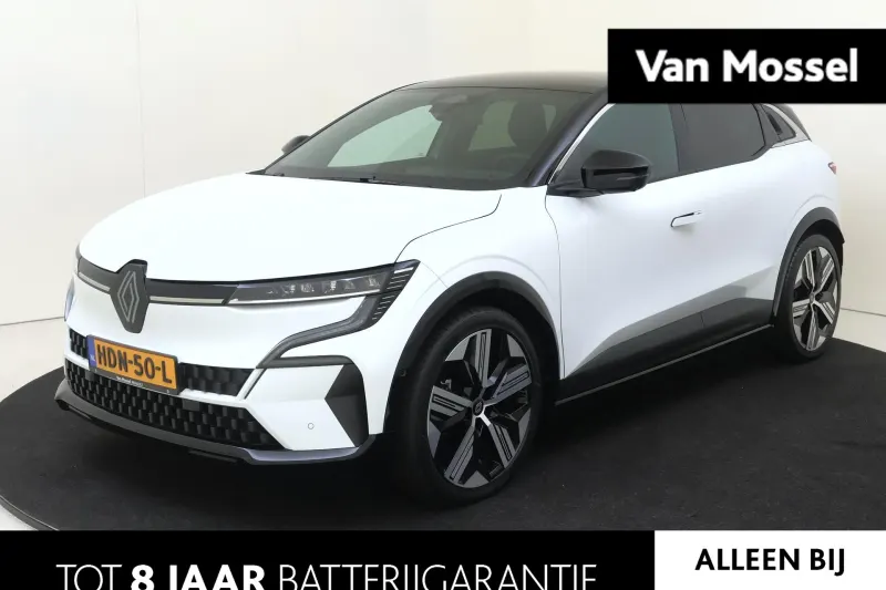 Renault Mégane E-Tech (2025)