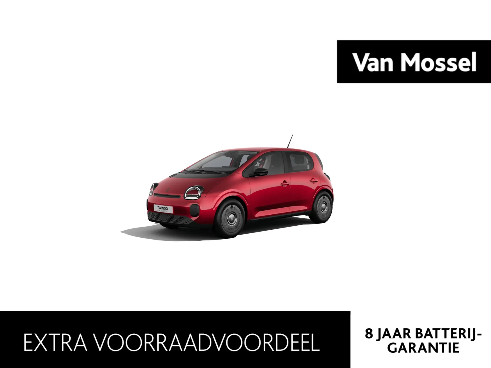Renault Twingo (2026) — foto 1
