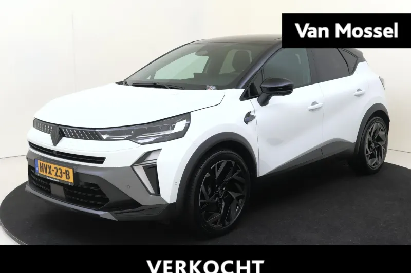 Renault Captur (2025)