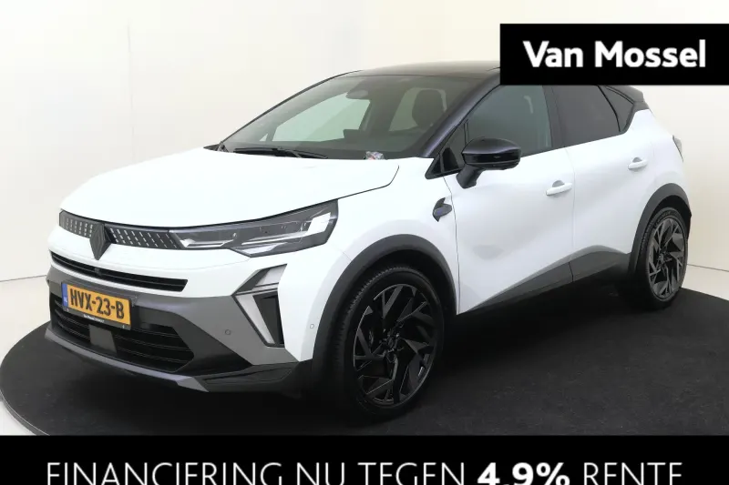Renault Captur (2025)