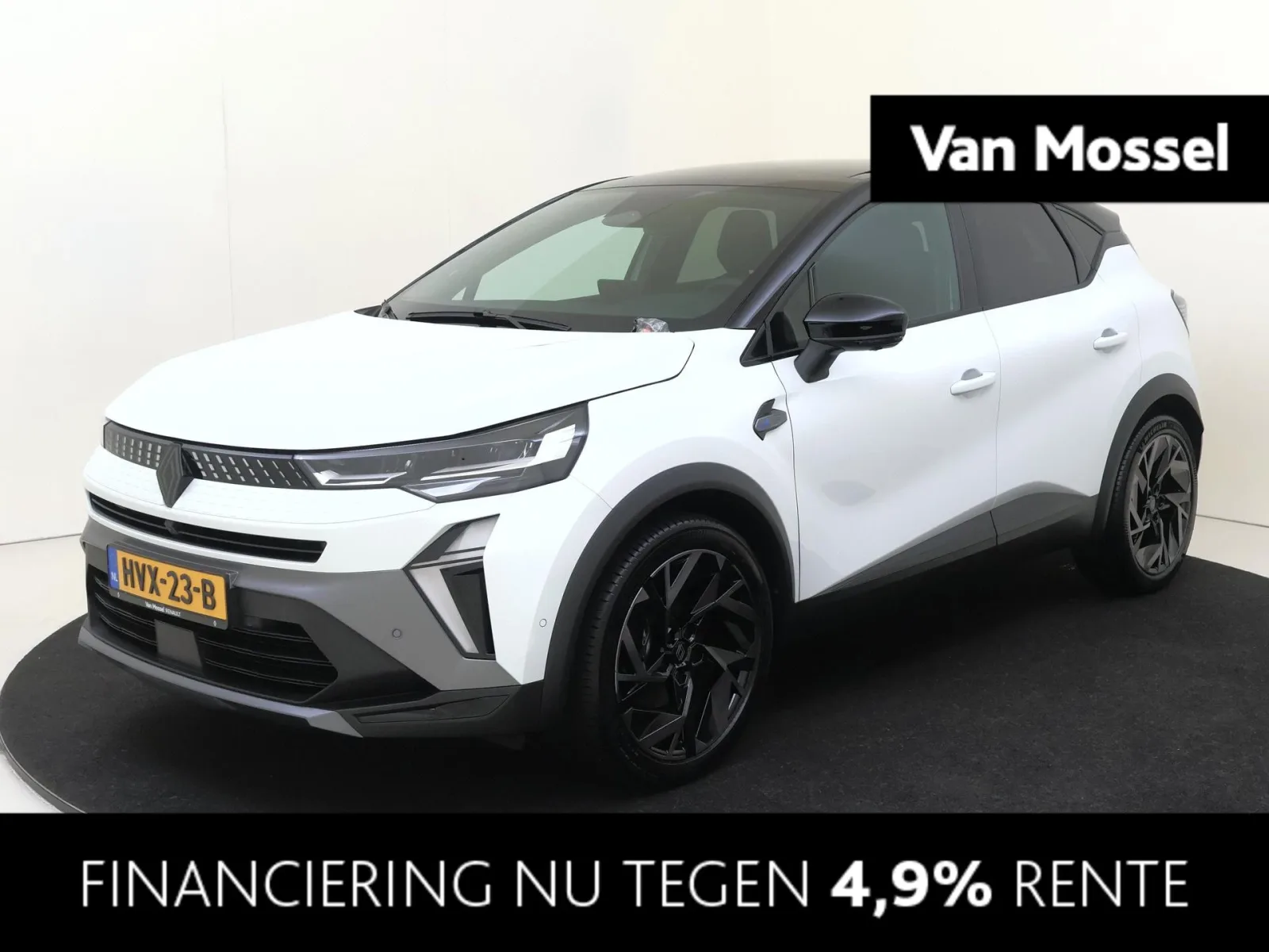 Renault Captur (2025) — foto 1