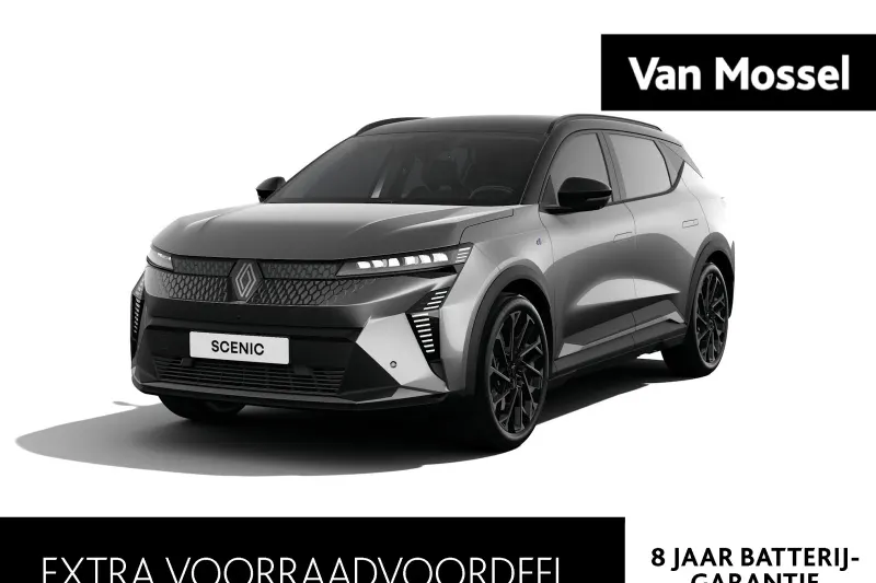 Renault Scénic (2026)