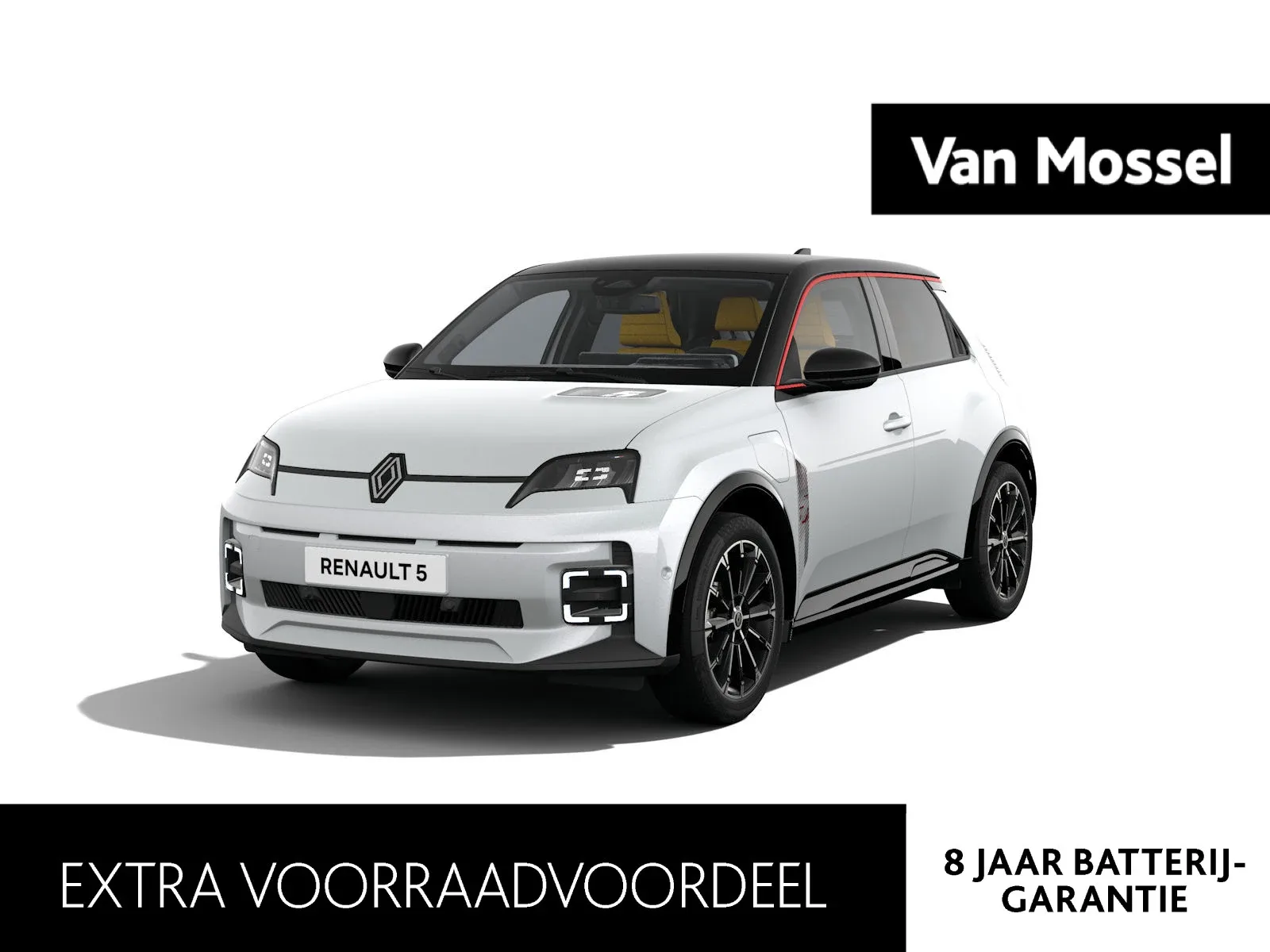Renault 5 (2026) — foto 1