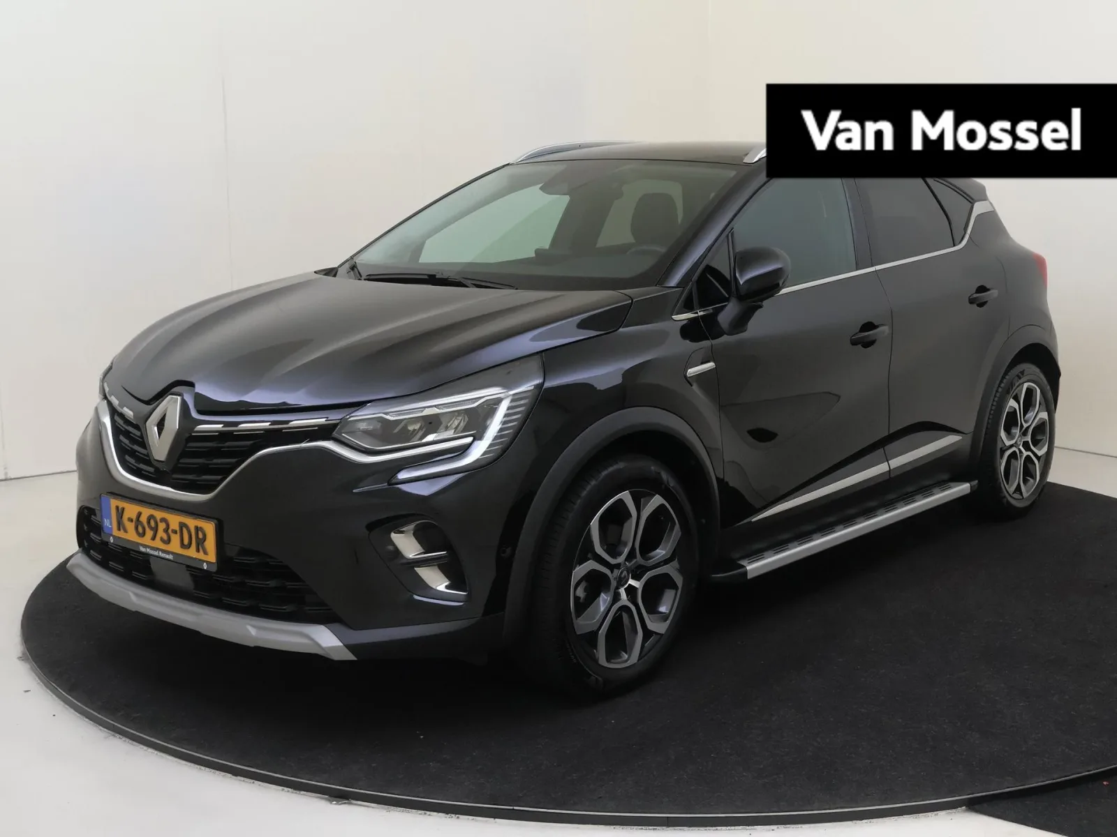 Renault Captur (2020) — foto 1
