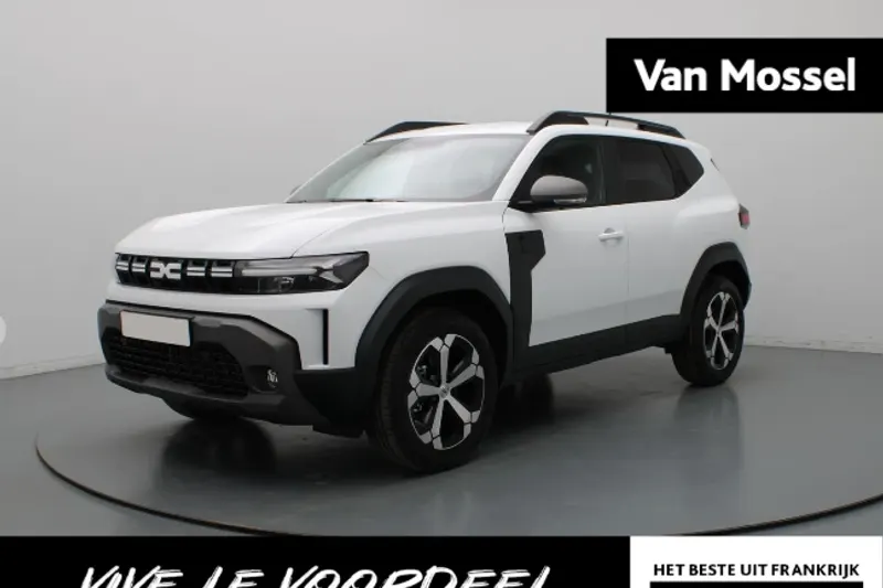 Dacia Duster (2026)