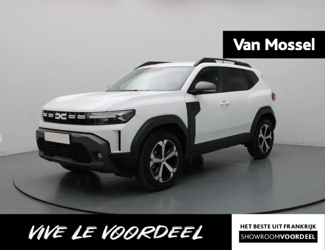 Dacia Duster (2026) — foto 1