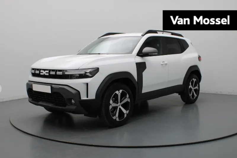 Dacia Duster (2026)