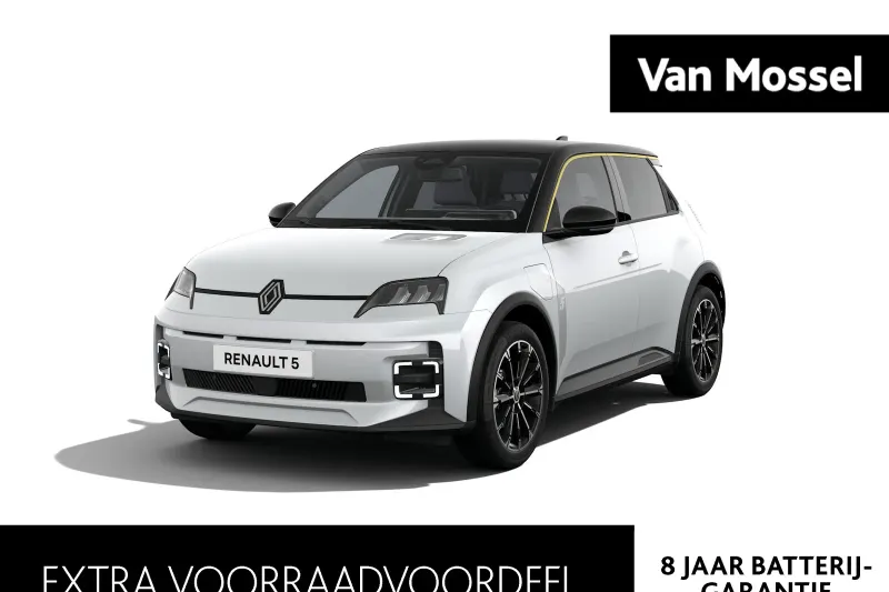 Renault 5 (2026)