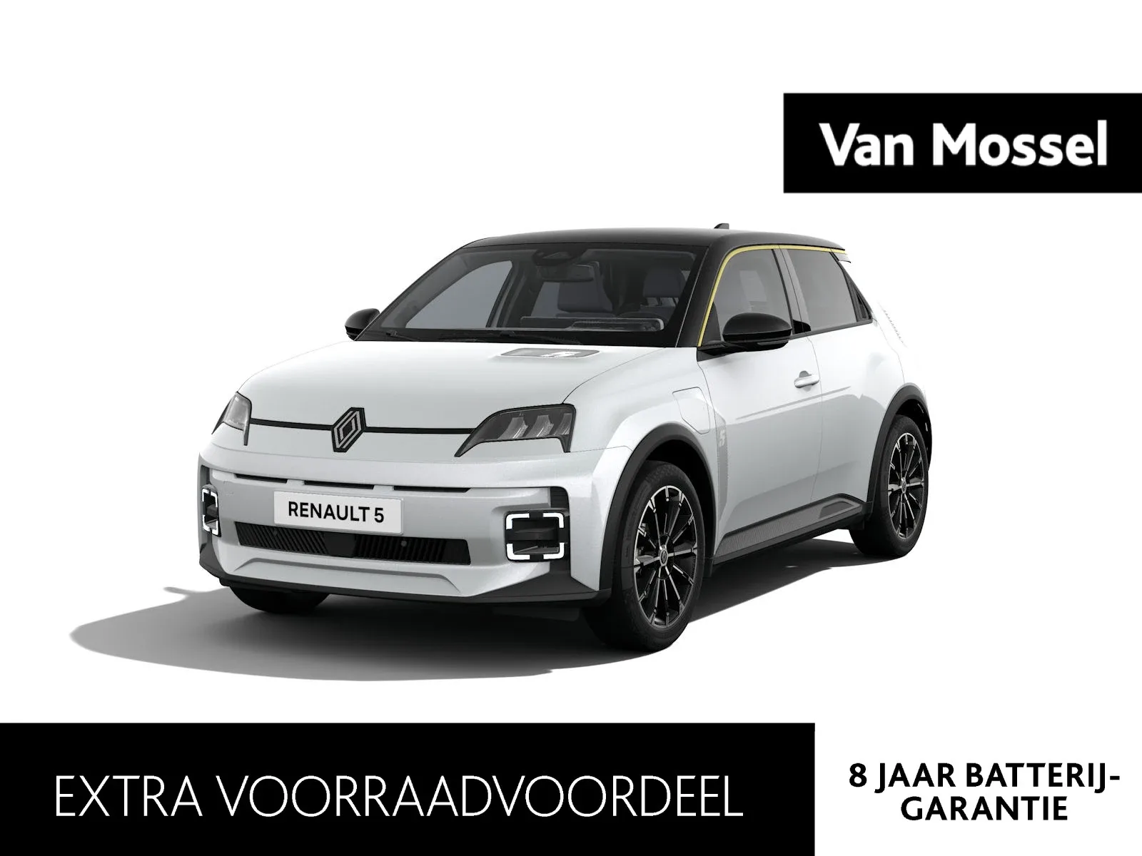 Renault 5 (2026) — foto 1
