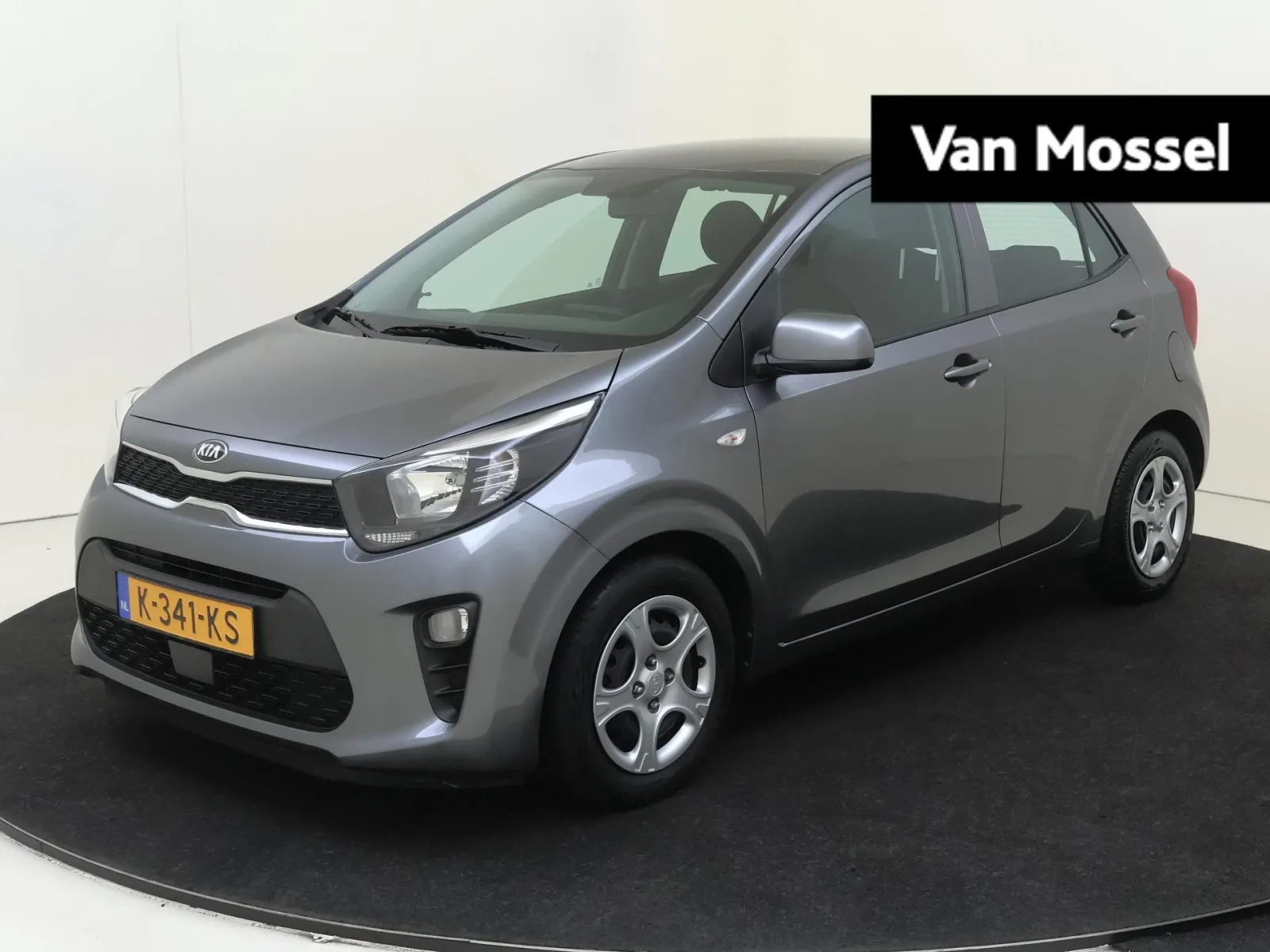 Kia Picanto (2021) — foto 1