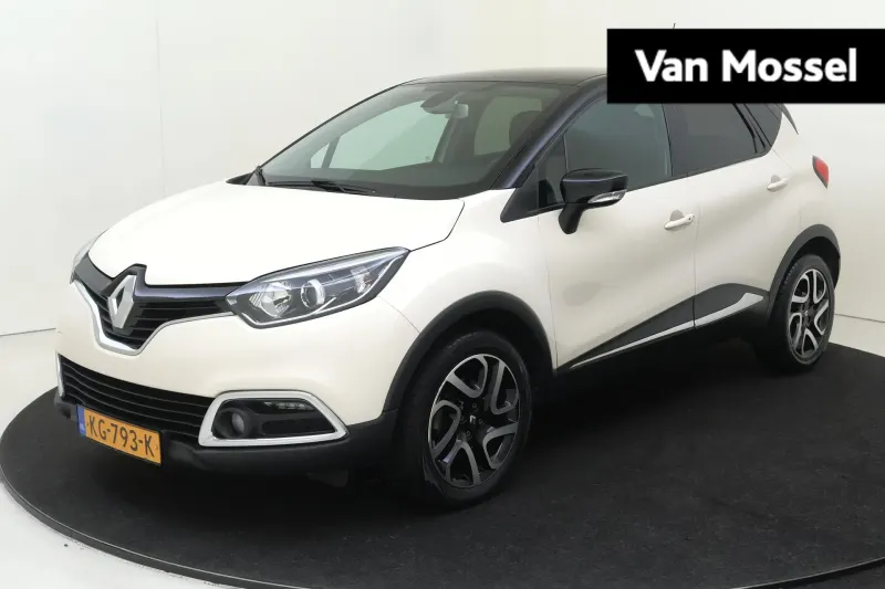 Renault Captur (2016)