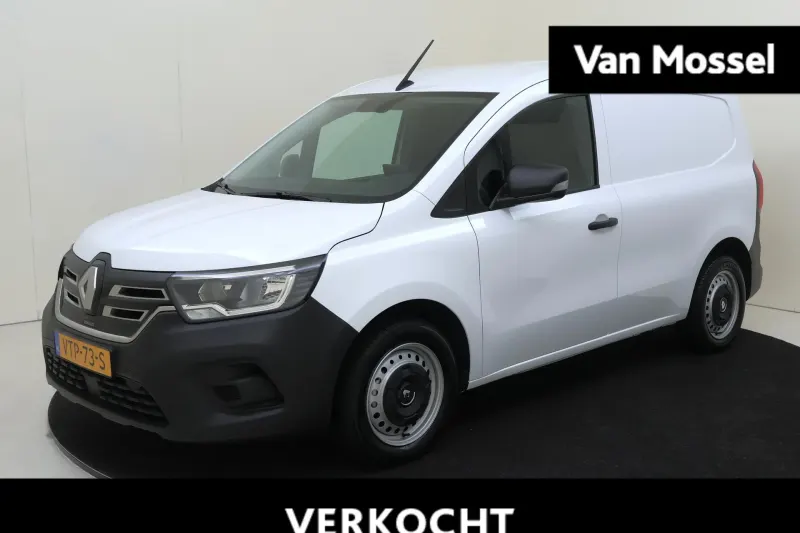 Renault Kangoo (2024)