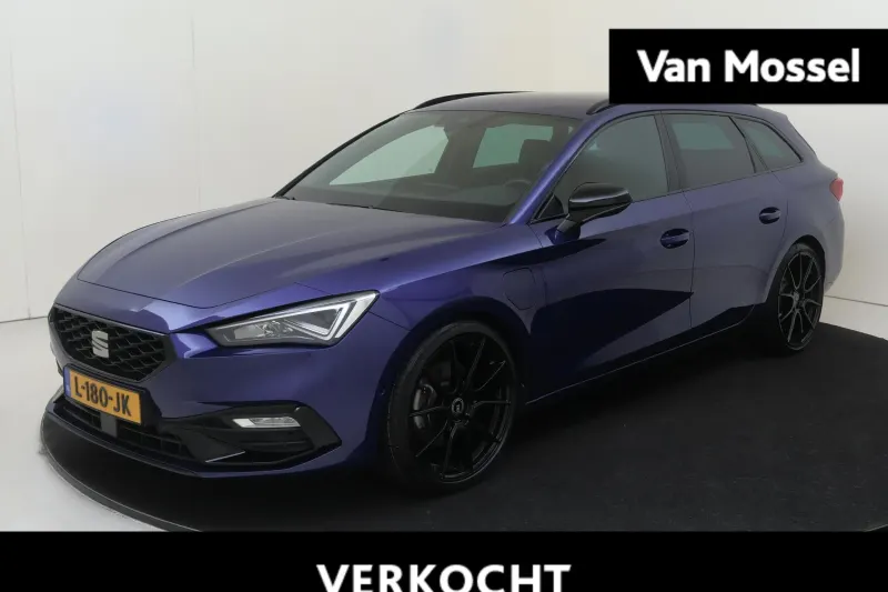 SEAT Leon Sportstourer (2021)