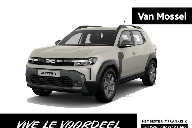 Dacia Duster (2026)
