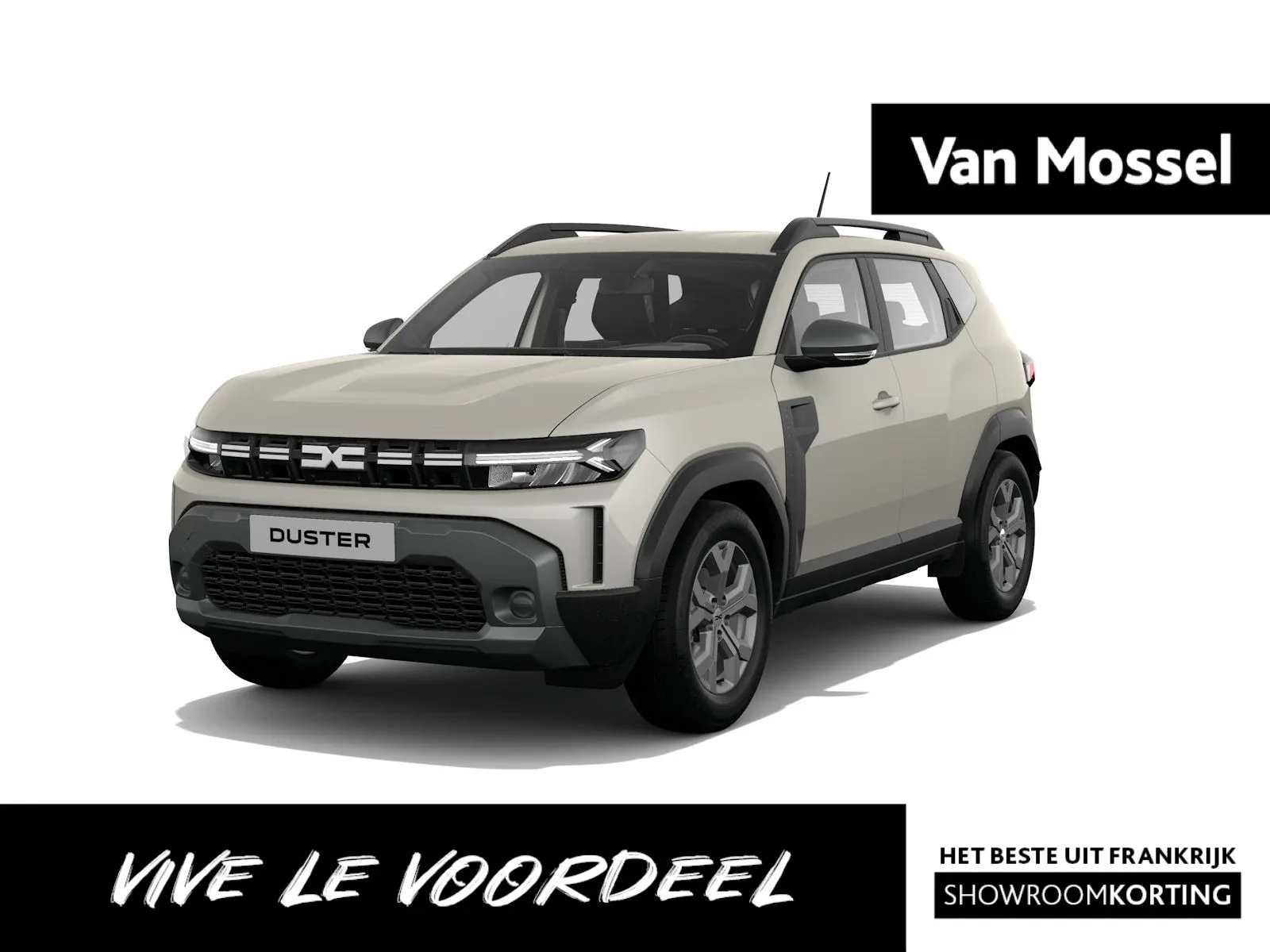 Dacia Duster (2026) — foto 1