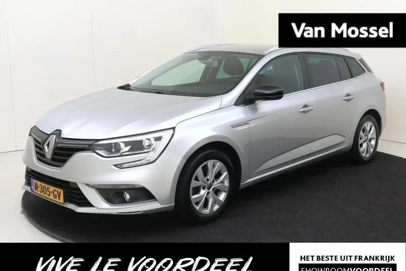 Renault Mégane (2020)