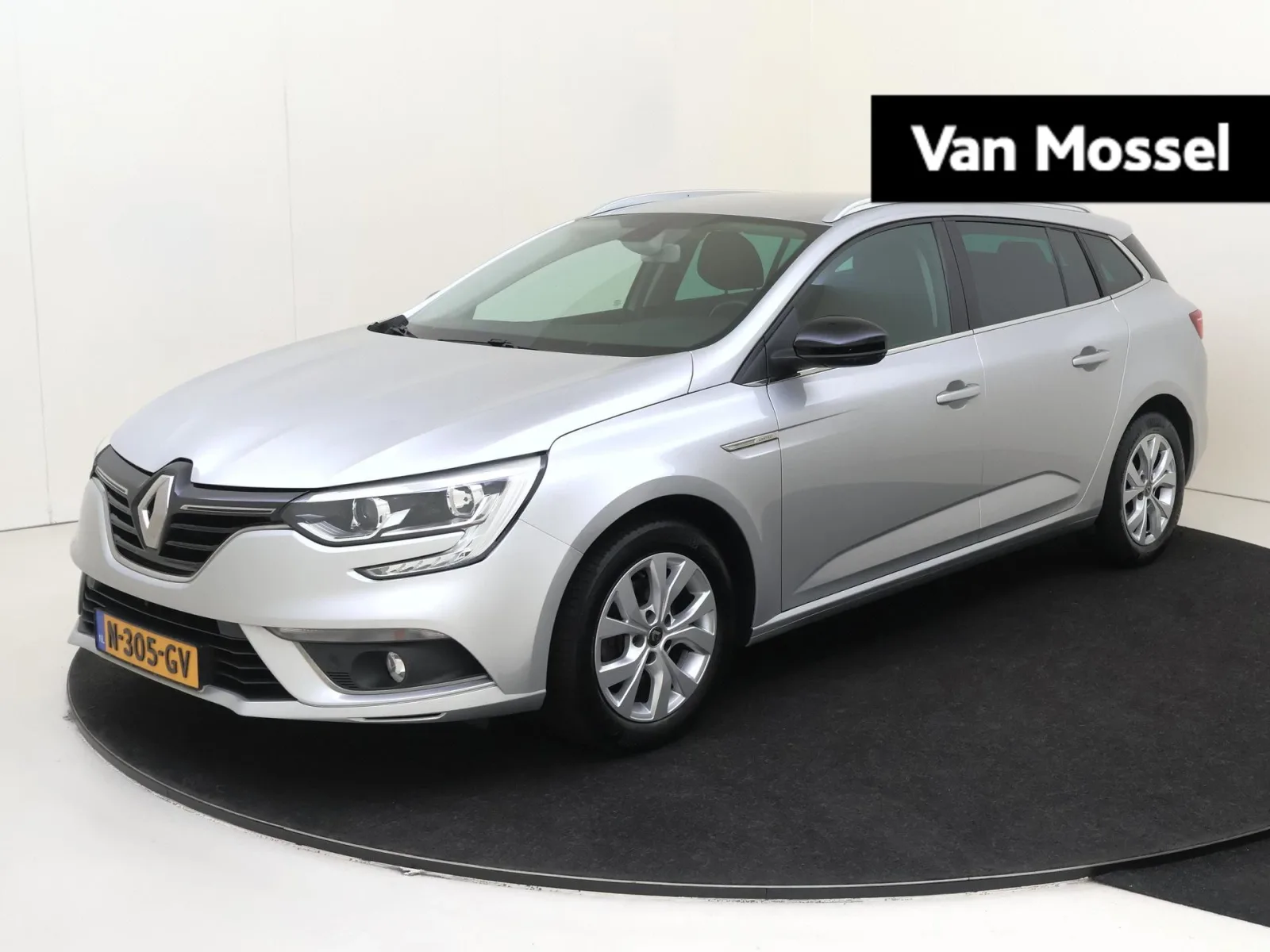 Renault Mégane (2020) — foto 1