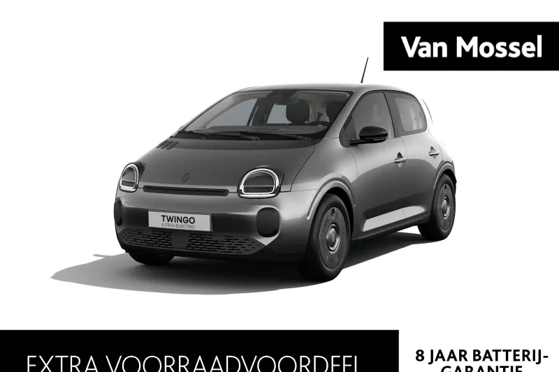 Renault Twingo (2026)