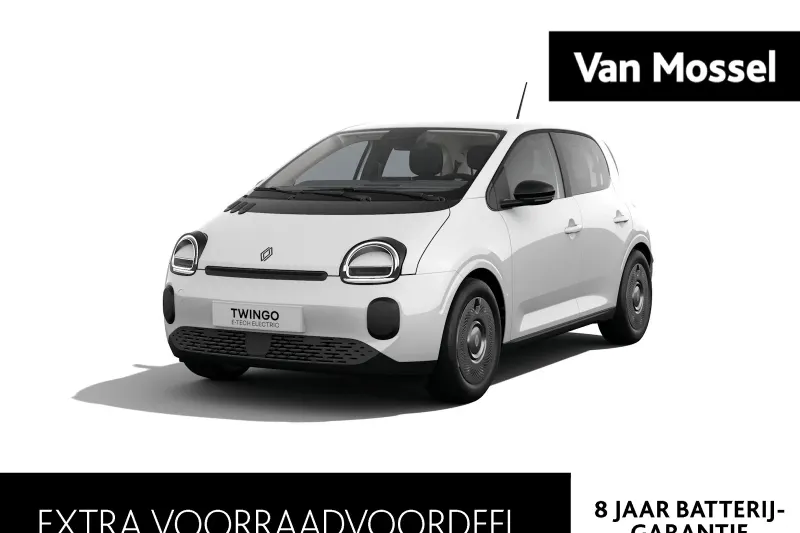 Renault Twingo (2026)