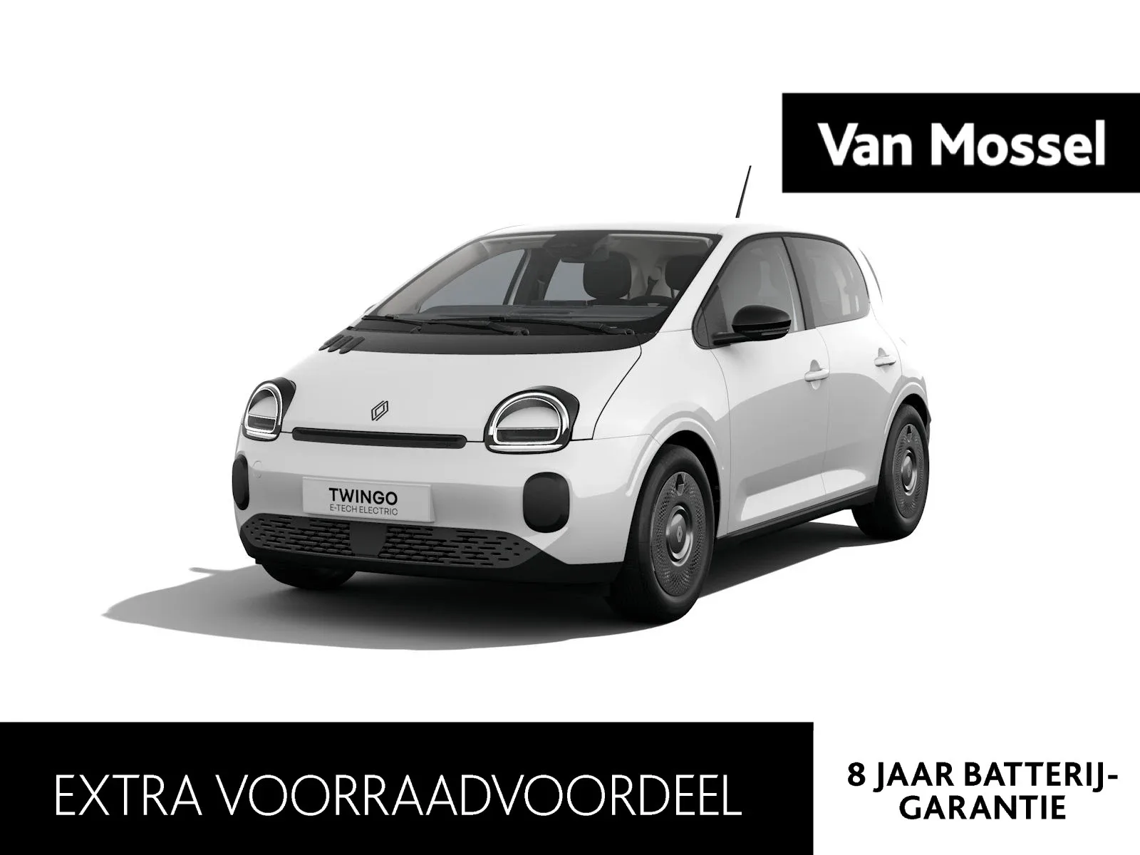 Renault Twingo (2026) — foto 1