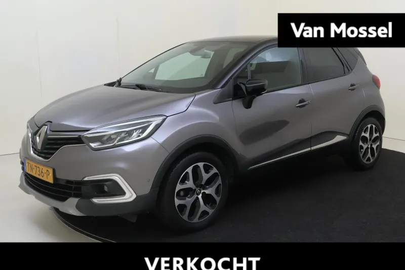 Renault Captur (2018)