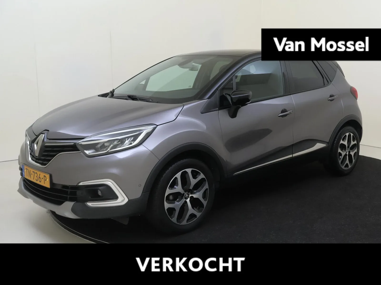 Renault Captur (2018) — foto 1