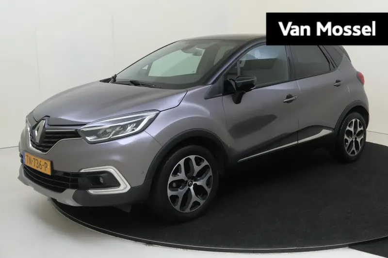 Renault Captur (2018)