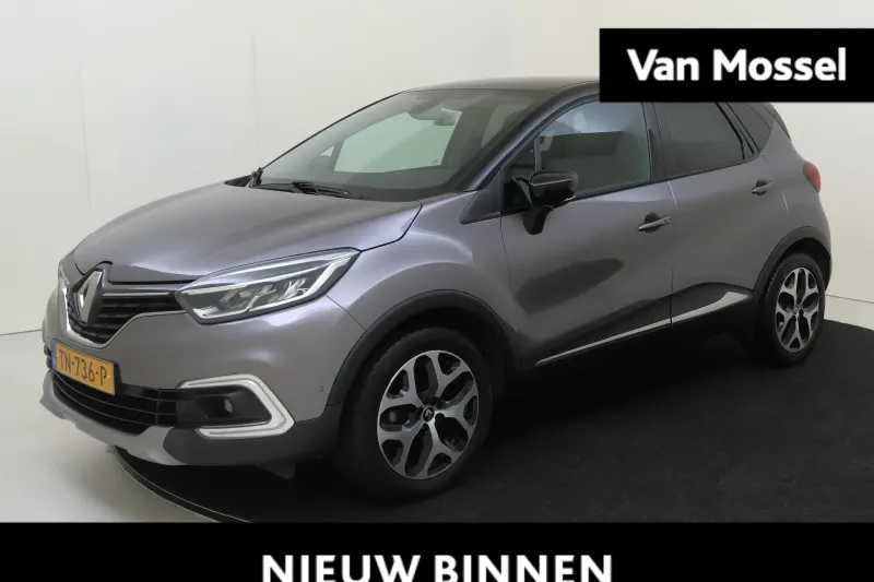 Renault Captur (2018)