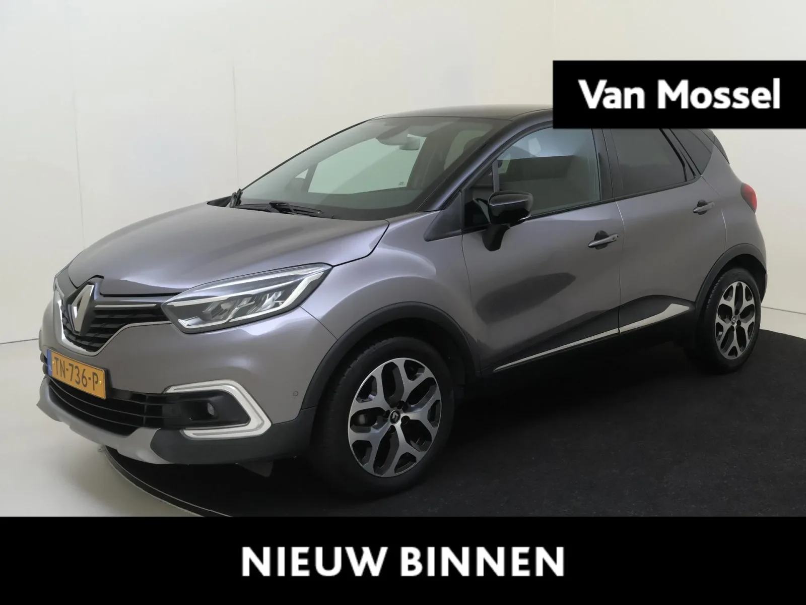 Renault Captur (2018) — foto 1
