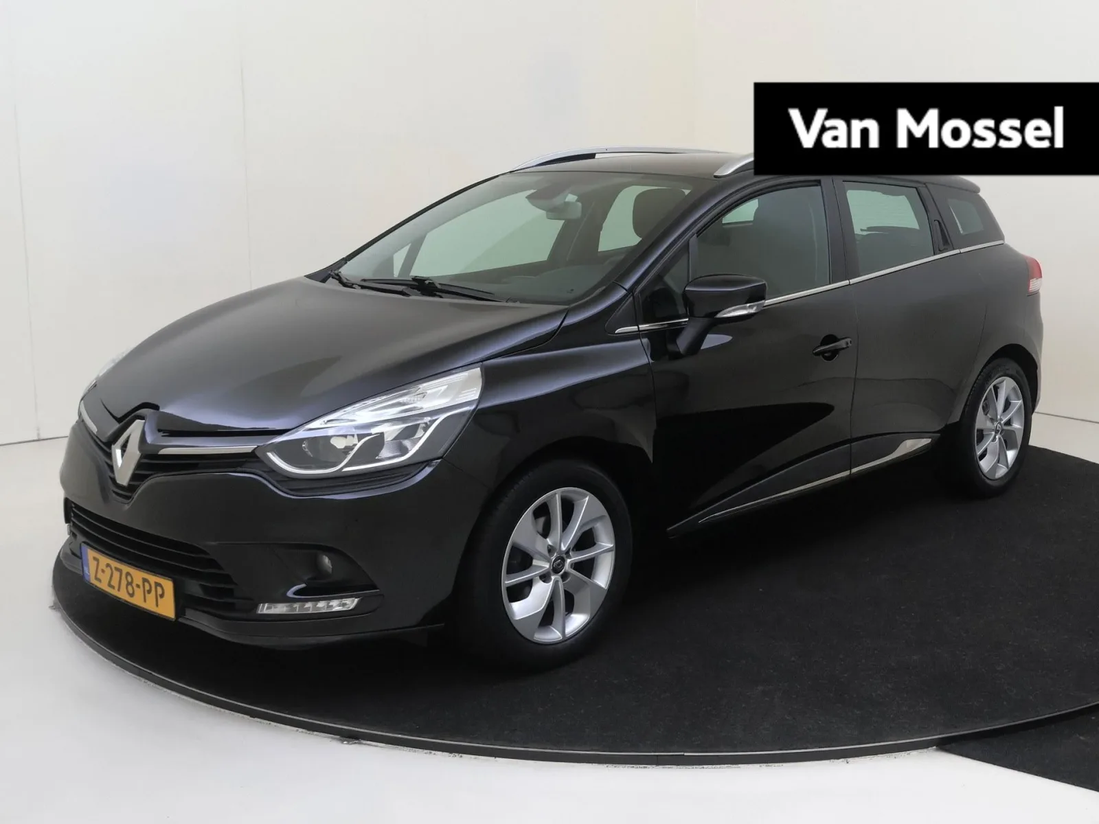 Renault Clio (2020) — foto 1