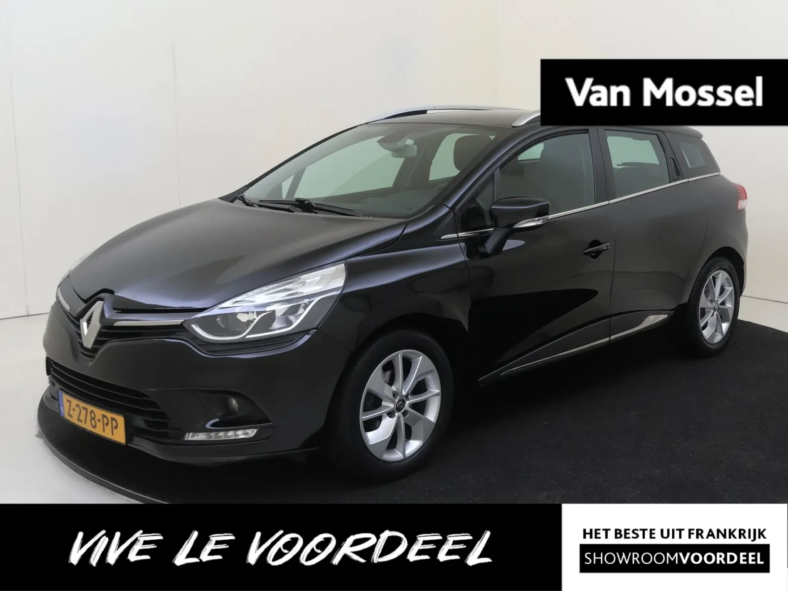Renault Clio (2020) — foto 1