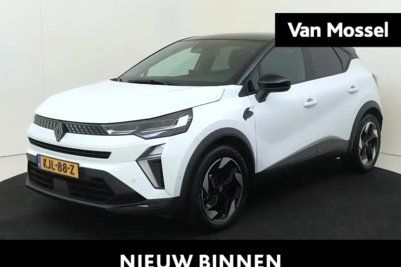 Renault Captur (2026)