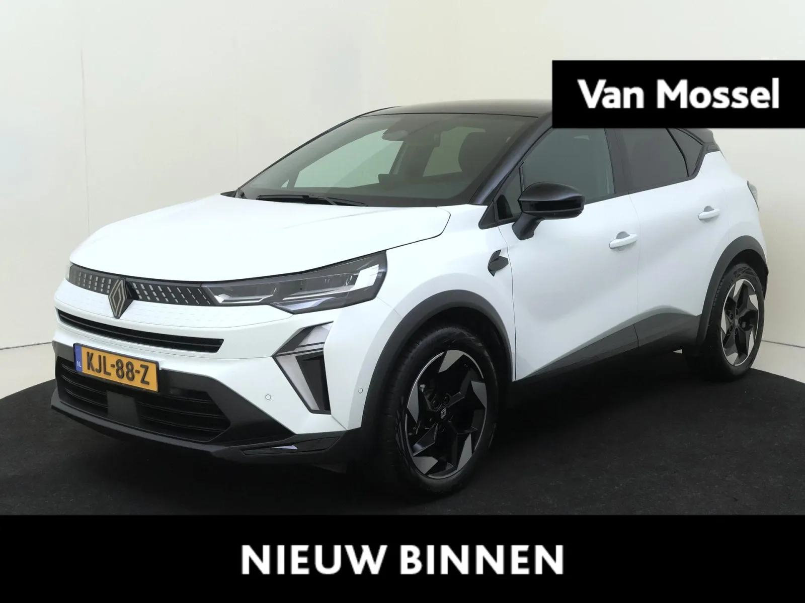 Renault Captur (2026) — foto 1