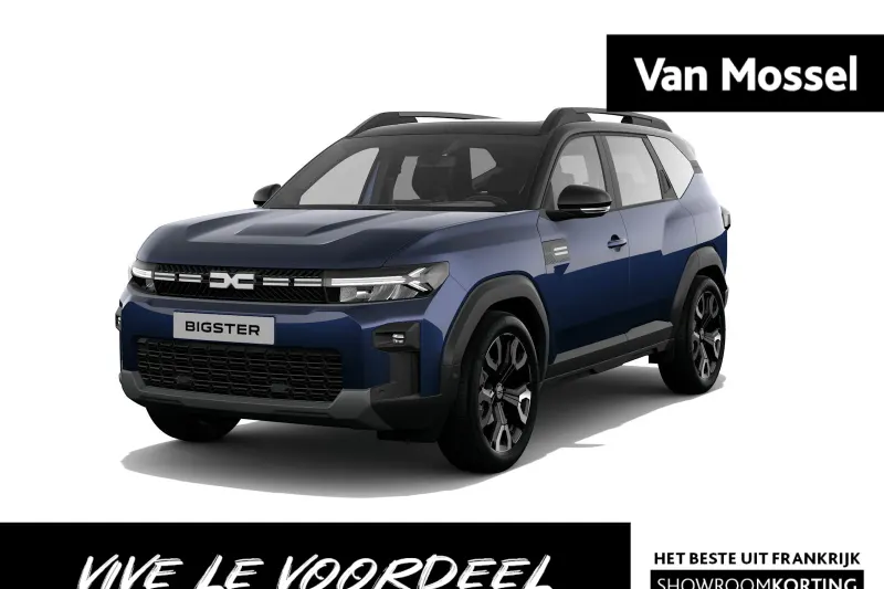 Dacia Bigster (2026)