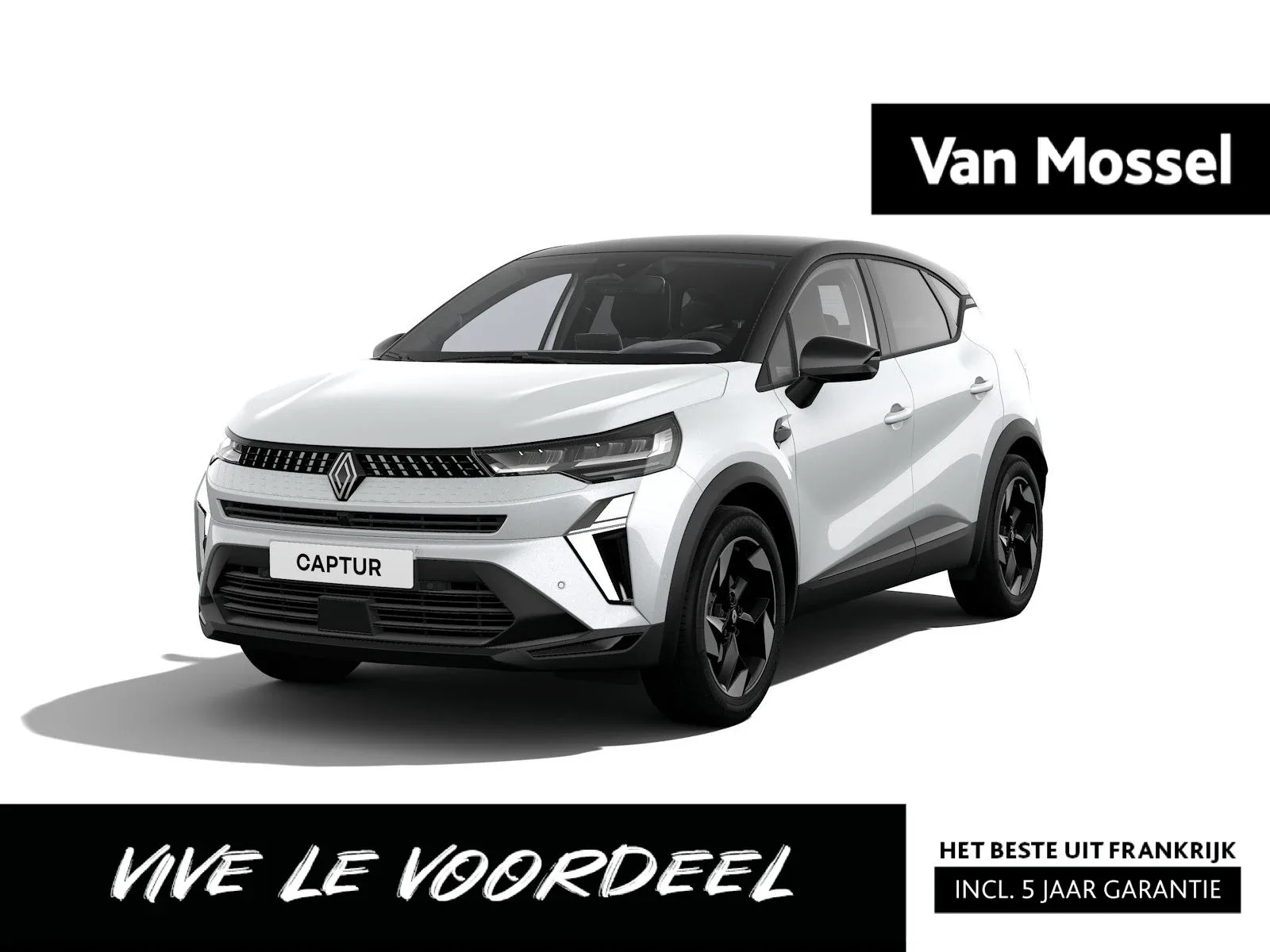 Renault Captur (2026) — foto 1