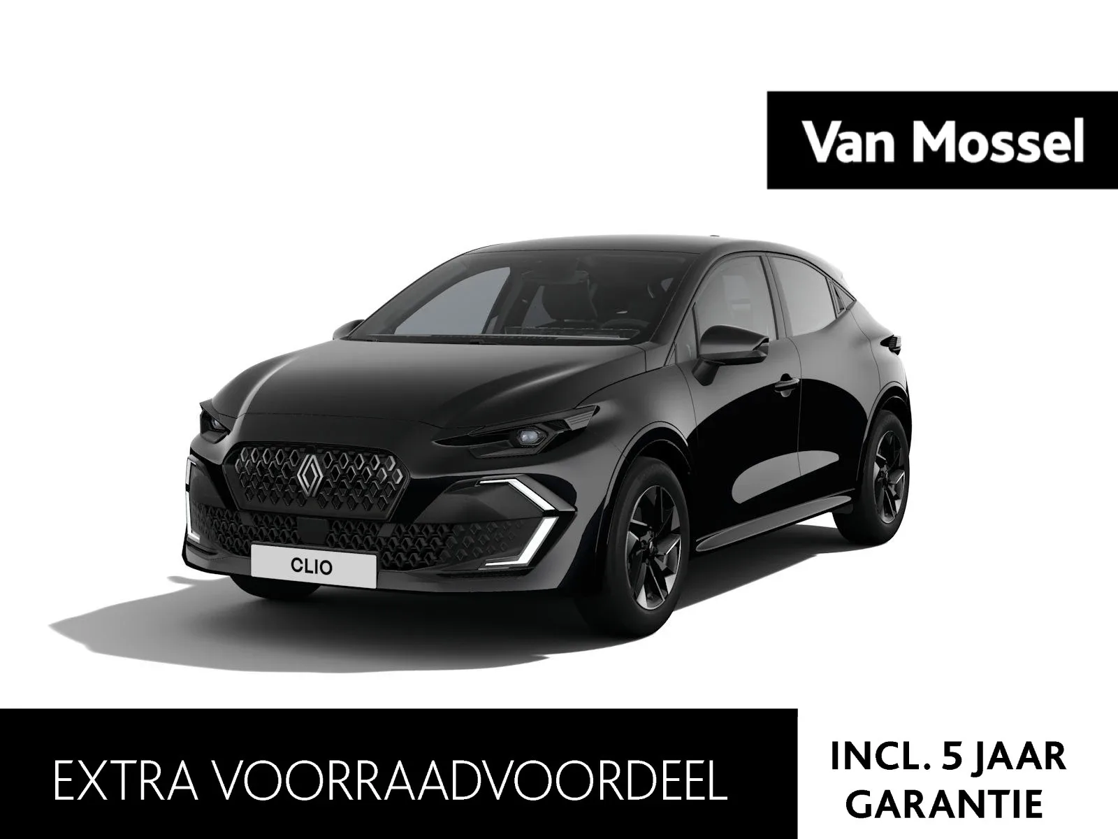 Renault Clio (2026) — foto 1