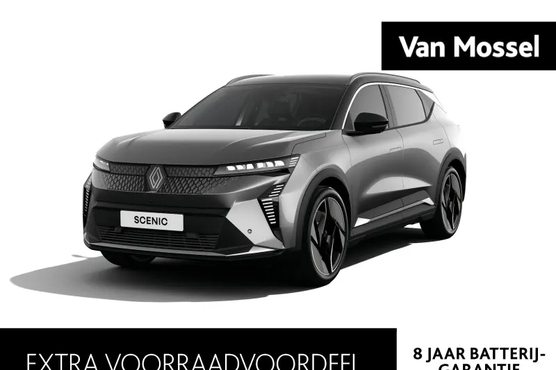 Renault Scénic (2026)