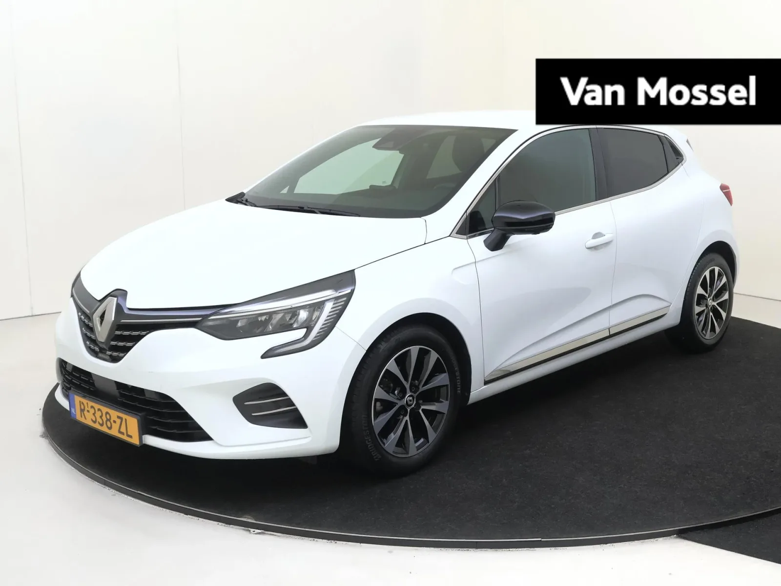 Renault Clio (2022) — foto 1