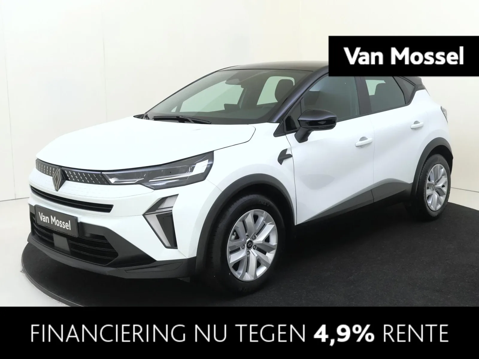 Renault Captur (2025) — foto 1