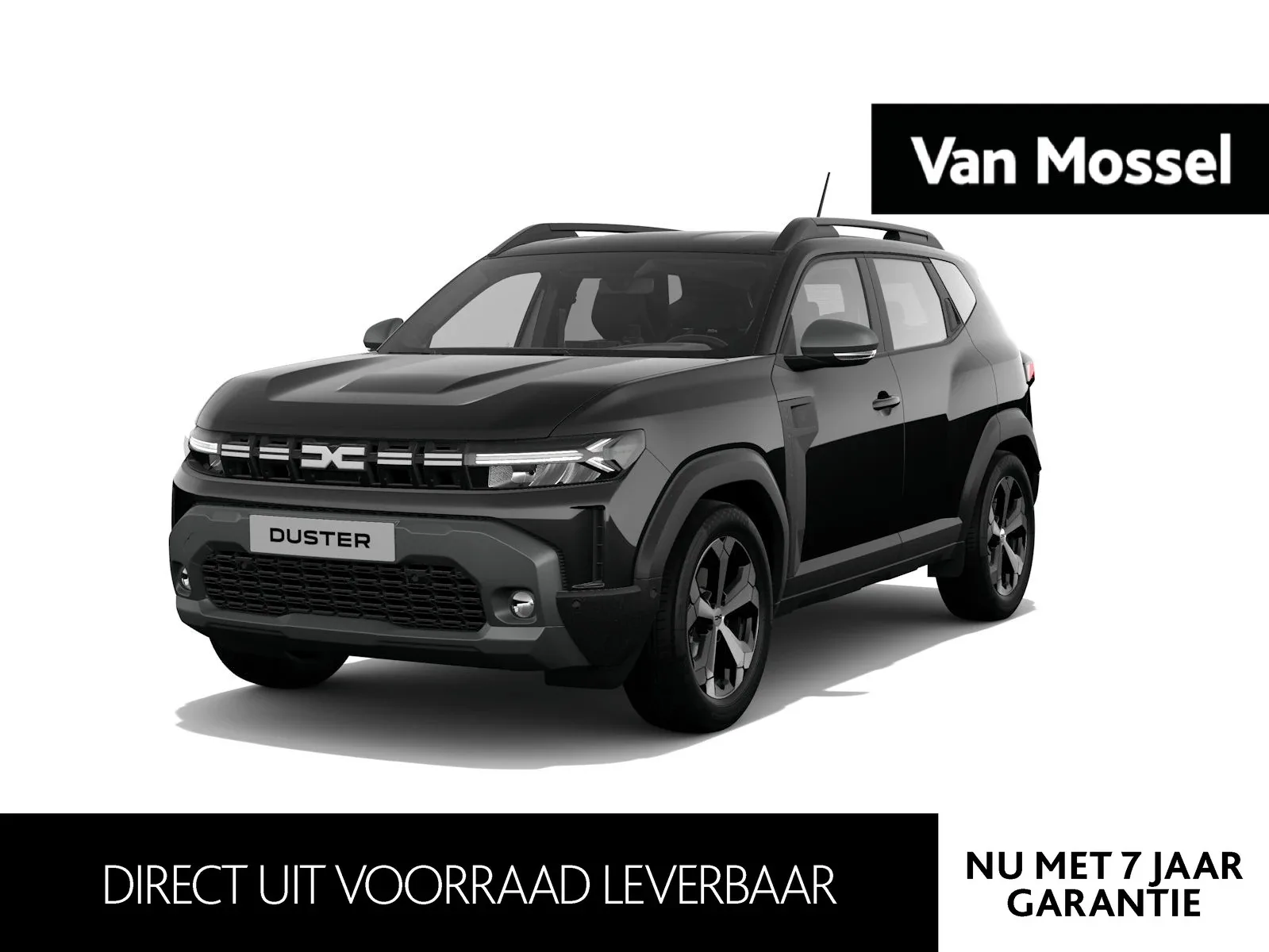 Dacia Duster (2026) — foto 1